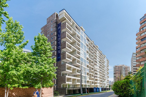 Arriendo Departamento NO 3D en suite Walk-in cl&oacute;set 3B 2E 1B Sebasti&aacute;n Elcano - Las Condes