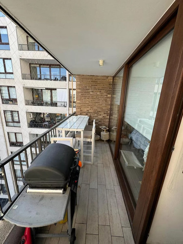 Arriendo Departamento 1D en suite 1B 1E Metro Hernando de Magallanes - Las Condes