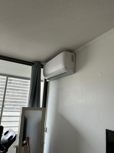 Arriendo Departamento S 2D 2B 1E 1B Metro Escuela Militar - Las Condes