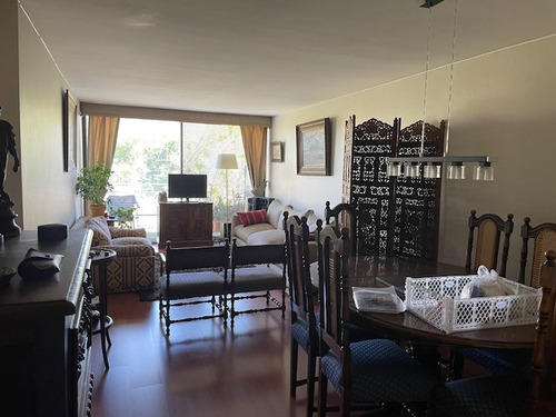 Venta Departamento NO 4D en suite 3B 1E 1B Alto Las Condes - Las Condes