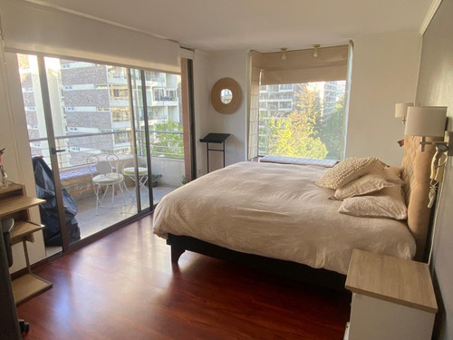 Venta Departamento NO 3D en suite Walk-in cl&oacute;set 3B 1E 1B Sebasti&aacute;n Elcano - Las Condes