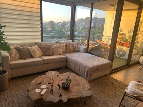 Venta Departamento P 2D en suite 2B 2E 1B Rotonda Atenas - Las Condes