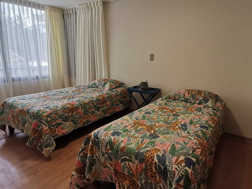 Arriendo Departamento NO 3D en suite 3B 1E 1B Parque Bicentenario - Vitacura
