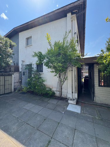 Arriendo Casa 3D 2B 2E 1B Sebasti&aacute;n Elcano - Las Condes