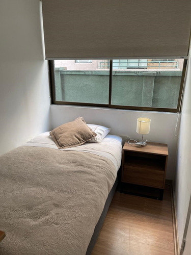 Arriendo Departamento NOSP 4D en suite Walk-in cl&oacute;set 3B 1E 1B Parque Bicentenario - Vitacura