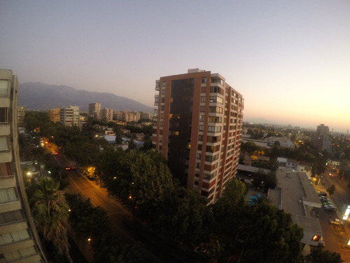 Arriendo Departamento O 3D en suite Walk-in cl&oacute;set 2B 1E 1B Metro &Ntilde;u&ntilde;oa - &Ntilde;u&ntilde;oa