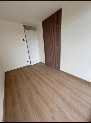 Venta Departamento NO 3D 2B 1B Parque Padre Alberto Hurtado - Las Condes