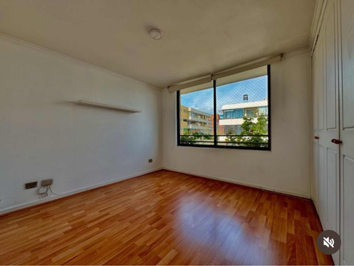 Arriendo Departamento 2D 2B 1E 1B Las Lilas - Providencia
