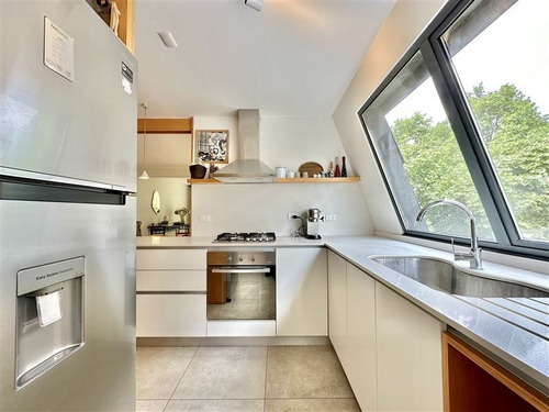 Venta Departamento 4D 3B 1E 1B Las Lilas - Providencia