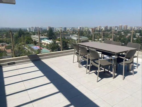 Arriendo Departamento SO 2D en suite Walk-in cl&oacute;set 2B 1E Los Dominicos - Las Condes