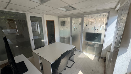 Arriendo Oficina 3B 1E Centro Financiero - Las Condes