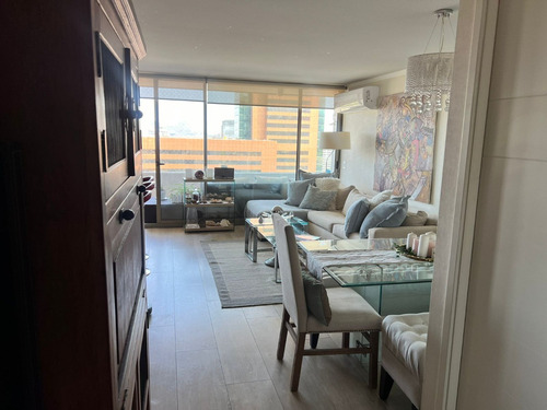 Arriendo Departamento 2D 2B 1E Alto Las Condes - Las Condes