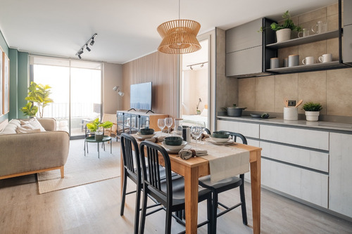 Venta Departamento NO 2D Walk-in cl&oacute;set 2B 1E 1B Estadio Nacional - &Ntilde;u&ntilde;oa