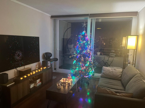 Arriendo Departamento 2D 2B 1E 1B In&eacute;s de Su&aacute;rez - Providencia