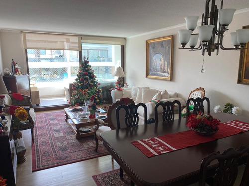 Arriendo Departamento NO 3D en suite Walk-in cl&oacute;set 2B 2E 1B  - Lo Barnechea