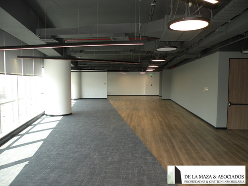 Arriendo Oficina NO 4B 10E 2B Barrio El Golf - Las Condes