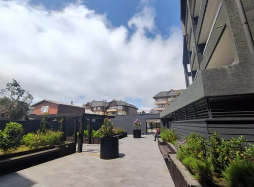 Arriendo Departamento NO 3D en suite 2B 1E 1B Centro de Puerto Varas - Puerto Varas