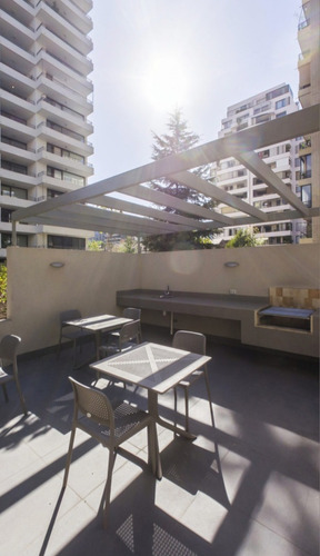 Venta Departamento 2D 2B 1E Rotonda Atenas - Las Condes