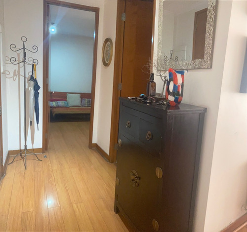 Arriendo Departamento O 3D Walk-in cl&oacute;set 3B 2E 1B La Llaver&iacute;a - Vitacura