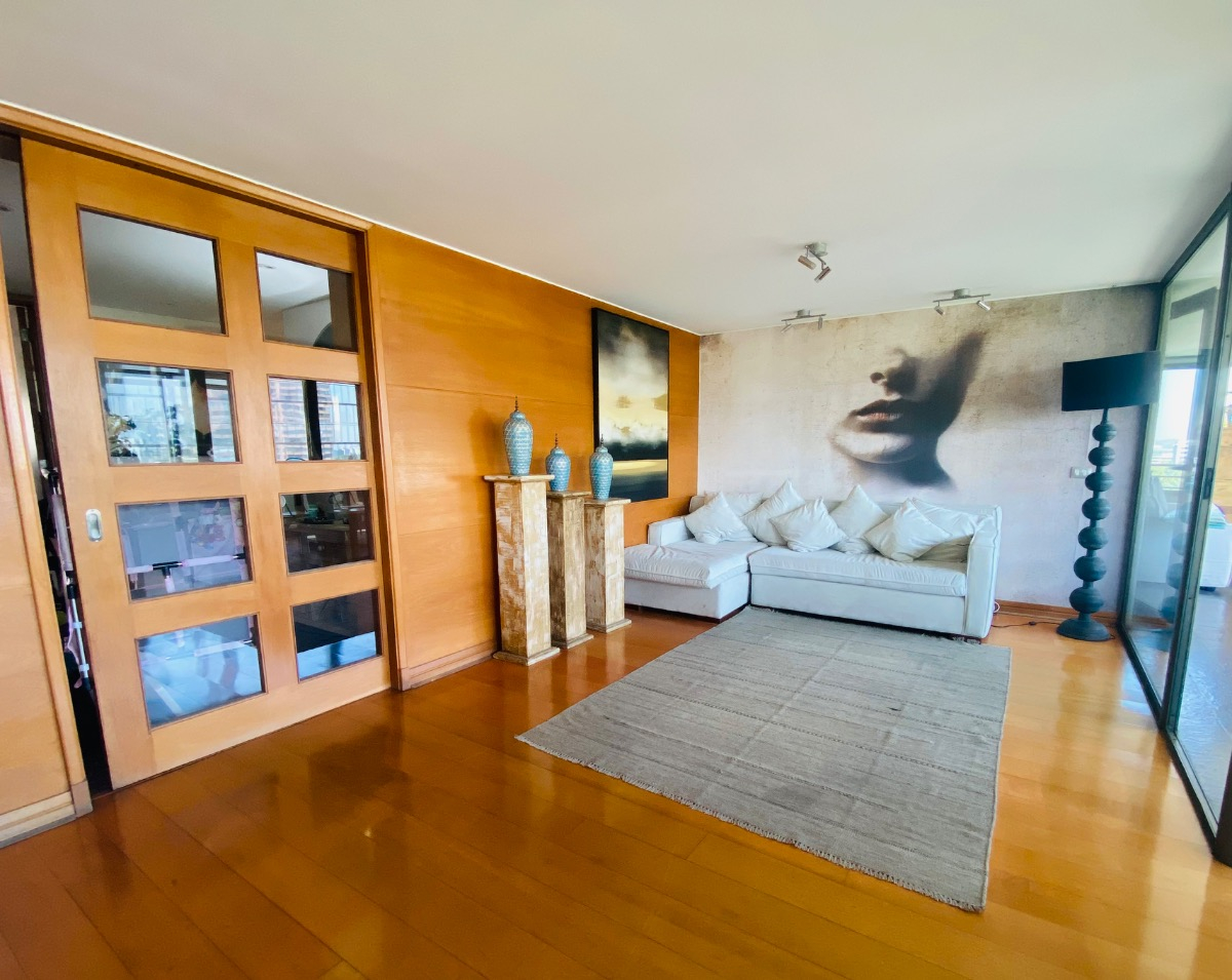 Arriendo Departamento NO 5D en suite Walk-in cl&oacute;set 3B 2E 1Bd Alto Las Condes - Las Condes