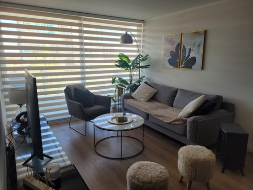 Arriendo Departamento SO 2D en suite Walk-in cl&oacute;set 2B 1E 1B Blest Gana - La Reina