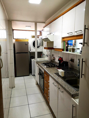 Arriendo Departamento NO 2D en suite 2B 1E 1B Metro Manquehue - Apumanque - Las Condes