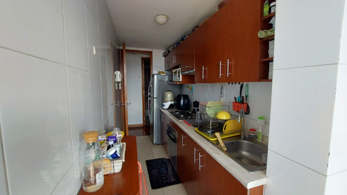 Arriendo Departamento O 2D en suite 2B 1E 1B Metro Hernando de Magallanes - Las Condes