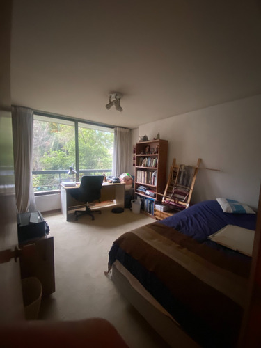 Venta Departamento NO 4D en suite 4B 2E 1B Barrio El Golf - Las Condes