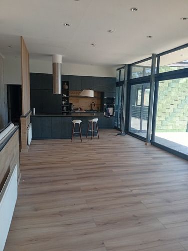 Arriendo Casa S 5D 3B 3E 1B Lo Curro - Vitacura