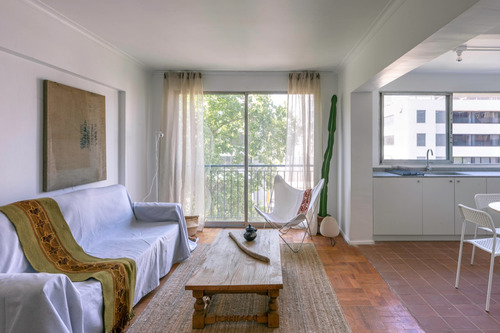 Venta Departamento 2D 2B Pedro de Valdivia - Providencia