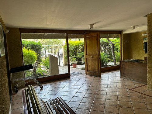 Venta Departamento P 2D en suite Walk-in cl&oacute;set 2B 1E 1B Las Lilas - Providencia