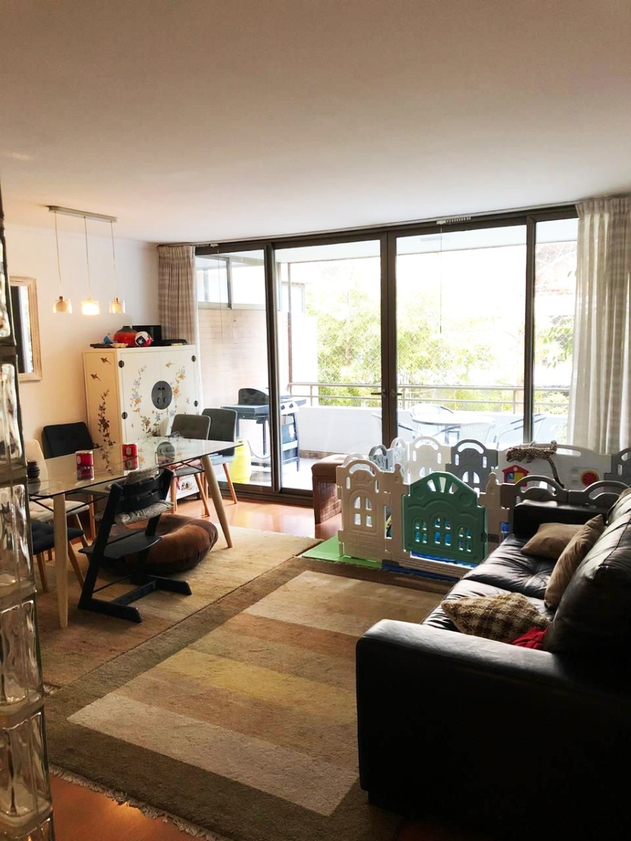 Venta Departamento NO 3D en suite 3B 2E 1Bd Parque Bicentenario - Vitacura