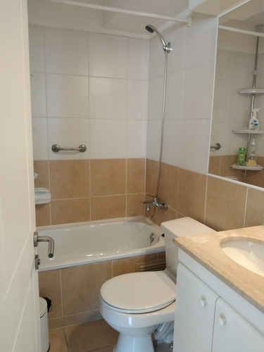 Arriendo Departamento NO 2D 2B 1E 1B Barrio Italia - Providencia