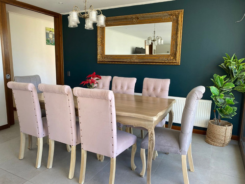 Venta Casa 4D en suite Walk-in cl&oacute;set 4B 3E 1B Los Trapenses - Lo Barnechea