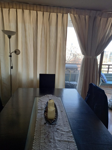 Venta Departamento O 2D en suite 2B 1E 1B Plaza Italia - Providencia