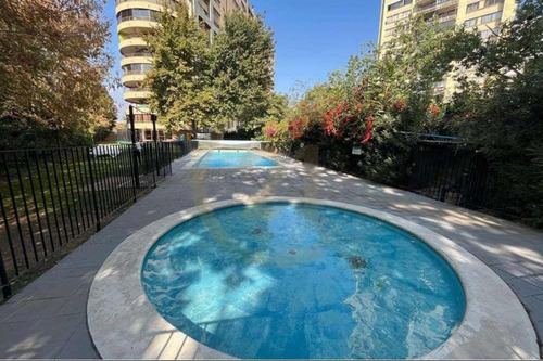 Venta Departamento 4D 4B 2E Parque Arauco - Las Condes