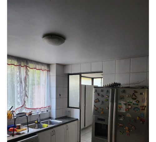 Arriendo Departamento 4D 3B 2E 1B Las Lilas - Providencia