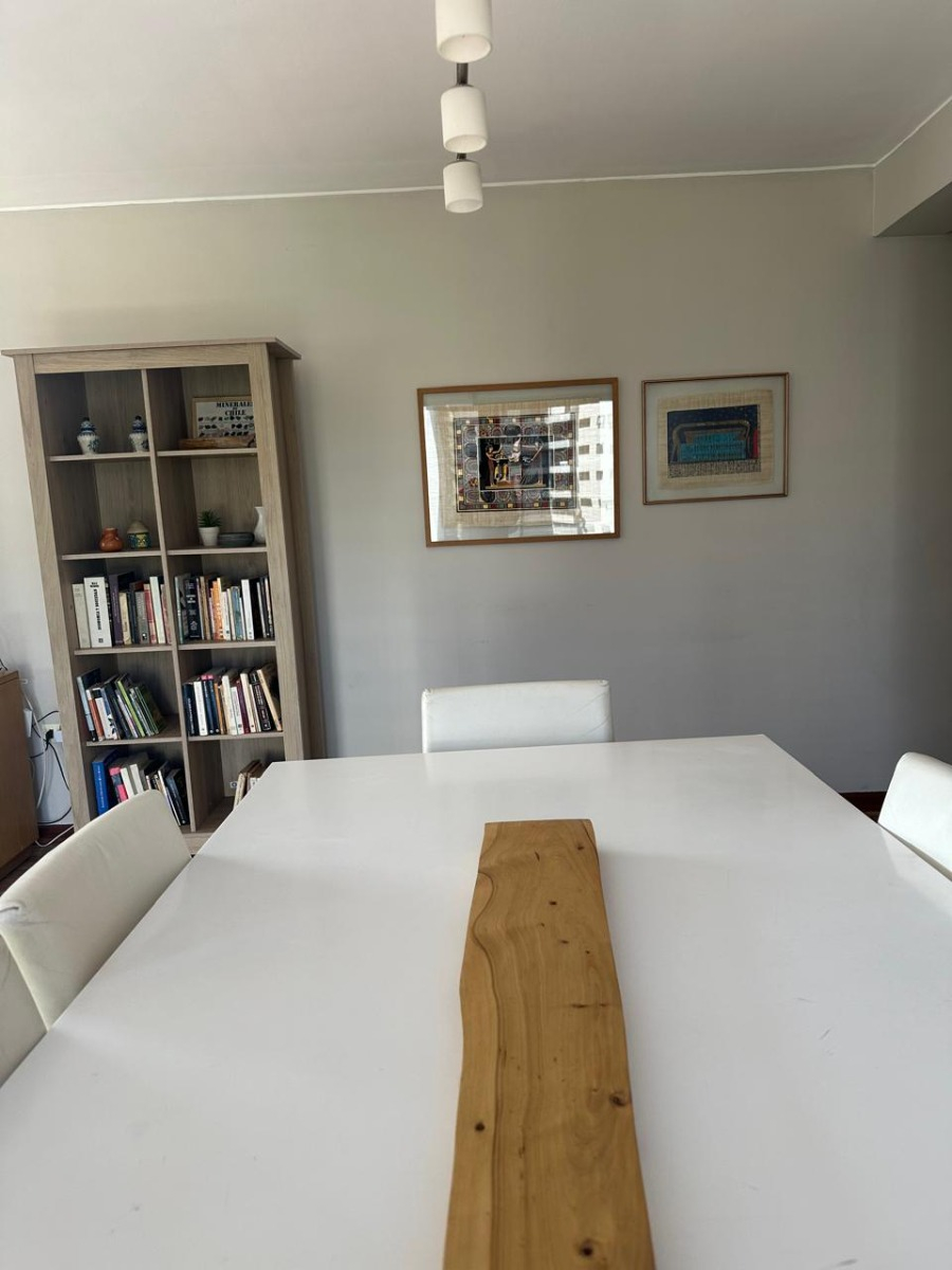 Arriendo Departamento NOSP 3D en suite 2B 1E Sebasti&aacute;n Elcano - Las Condes