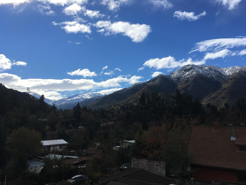 Arriendo Departamento NO 2D en suite 2B 1E 1B El Array&aacute;n - Lo Barnechea