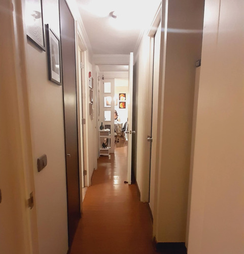 Venta Departamento S 2D en suite Walk-in cl&oacute;set 2B 1E 1B Metro &Ntilde;u&ntilde;oa - &Ntilde;u&ntilde;oa