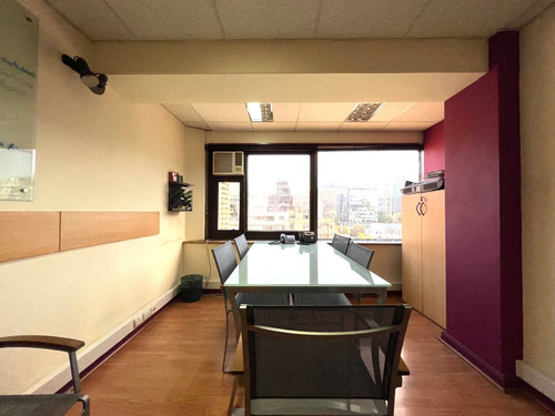 Arriendo Oficina 2B Los Leones - Providencia