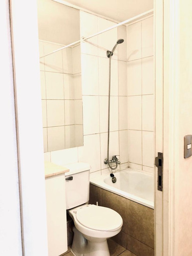 Venta Departamento NO 2D en suite Walk-in cl&oacute;set 2B 1E 1B Metro Monse&ntilde;or Eyzaguirre - &Ntilde;u&ntilde;oa