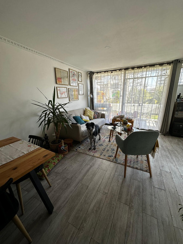 Venta Departamento 3D 2B 1E Villa Frei - &Ntilde;u&ntilde;oa