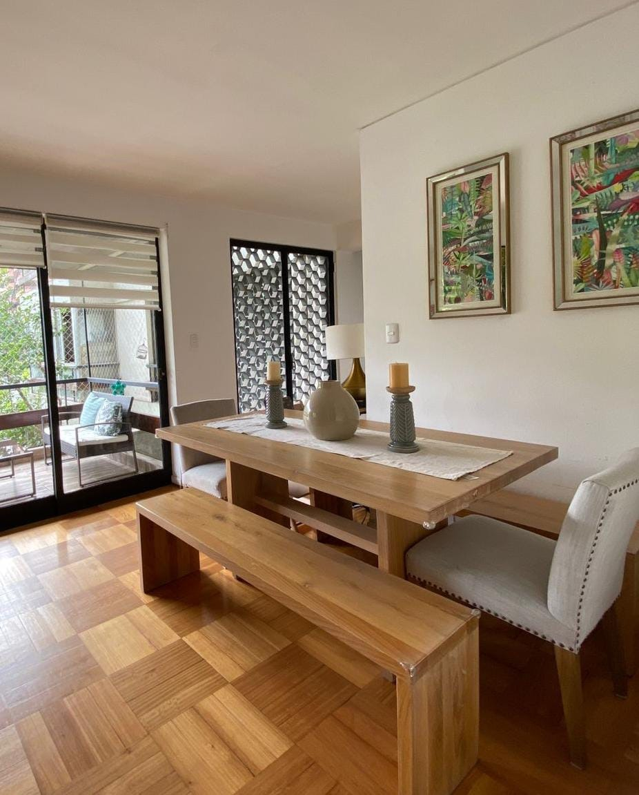 Arriendo Departamento NO 3D 2B 1E 1Bd Sebasti&aacute;n Elcano - Las Condes