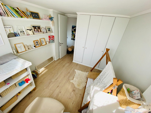 Venta Departamento N 3D 3B 1E 1B Barrio El Golf - Las Condes