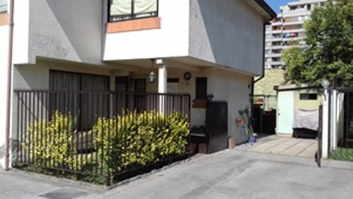 Arriendo Casa NO 3D en suite 3B 2E 1B Metro Monse&ntilde;or Eyzaguirre - &Ntilde;u&ntilde;oa