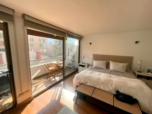 Arriendo Departamento SP 3D 3B 2E 1B Parque Bicentenario - Vitacura