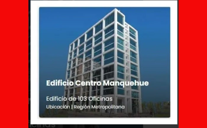 Arriendo Oficina P 1B 2E 2Bd Metro Manquehue - Apumanque - Las Condes