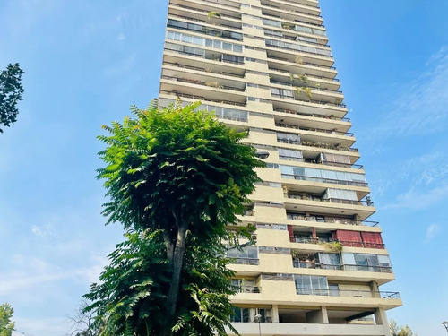 Venta Departamento 3D 2B 1E 1B Los Dominicos - Las Condes