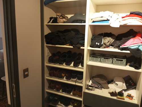 Venta Departamento O 3D en suite Walk-in cl&oacute;set 3B 2E 2B Estadio Croata - Vitacura